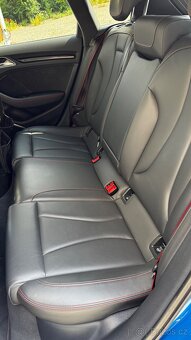 Audi RS3 Sportback Quattro 8V Facelift - 15
