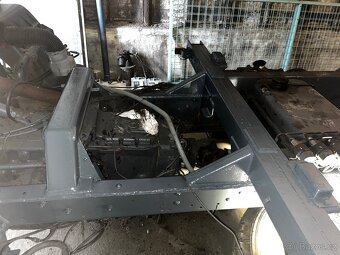 Liaz traktor - 15