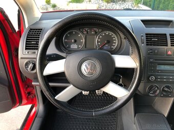 Volkswagen polo 1,9 TDi CROSS - 15