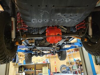 Jeep Grand Cherokee wj 4,7 HO - 15