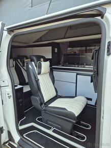 PEUGEOT EXPERT Camper /NOVÁ VESTAVBA/ 2.0 / automatic - 15