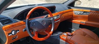 Prodám  Mercedes - Benz S 600 Long - 15