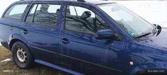 Prodám Škoda Octavia Combi Tour I., 1.6. - 15