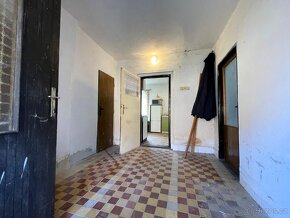 Prodej zemědělské usedlosti k rekonstrukci, Lisov, Stod - 15