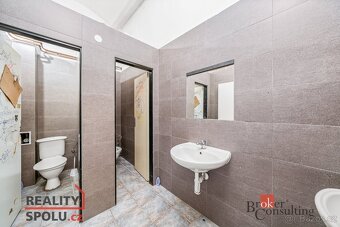 Prodej, komerční/činžovní dům, 726 m2, Resslova 2769/17, Již - 15
