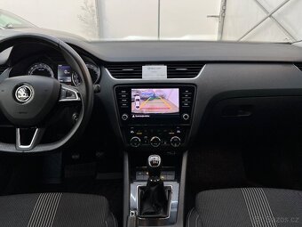 Škoda Octavia III sedan 2.0TDi,110kW,LED,Webasto,Sportpaket - 15
