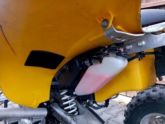 Yamaha YFZ 450 SPZ - 15