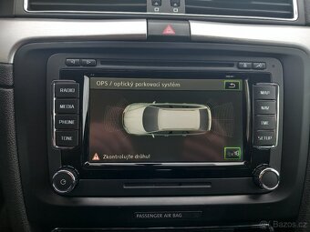 Škoda Superb 2.0TDi DSG 4x4 ELEGANCE NAVI BI-XENONY - 15