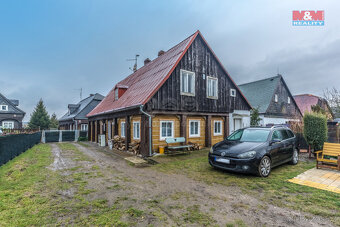 Prodej rodinného domu, 120 m², Rumburk, ul. Šmilovského - 15