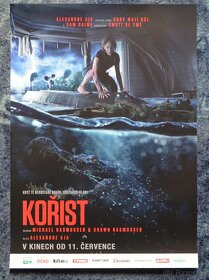 Filmové plakáty, velikost 59 x 84 cm (2. část) - 15