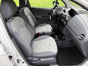 Chevrolet Matiz 0.8i 38kW, 6/2009, nové STK - 15