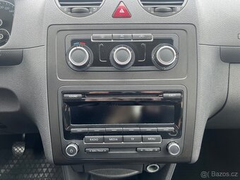 Volkswagen Caddy, 2,0i 80kW, RONCALLI, klima, tažné - 15