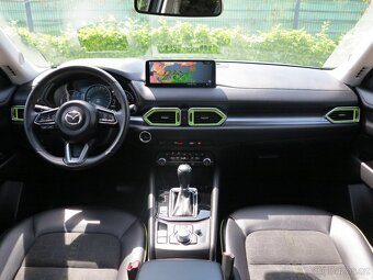 MAZDA CX-5 2.0 NEW GROUND r.v.04/2023 ZÁRUKA 04/2028 - 15