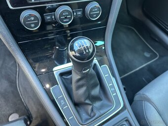 VW Golf 7 1.5 TGI TSI CNG 2019 DPH Highline 96 kw - 15