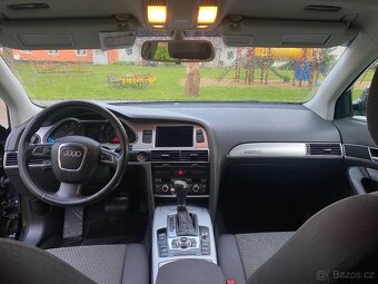 Audi A6 C6 4F 2,7 TDi facelift quattro, Vzduch Automat - 15