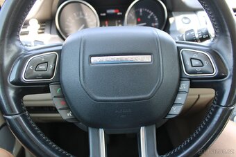 Land Rover Range Rover, 2,2 TD4 110KW, DIG.KLIMA, TEMPOMAT, - 15