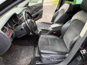 ŠKODA SUPERB 2.0 TDI 4X4 ELEGANCE DSG - 15