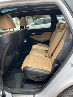 Hyundai SantaFe 2.2 CRDI LUXURY 4x4 2021,7míst, Diesel 148kW - 15
