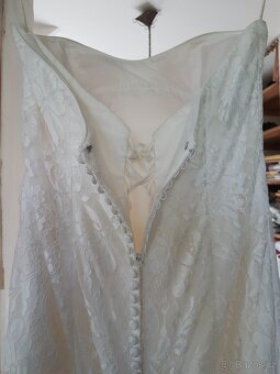 Krásné šaty australské značky Maggie Sottero - 15