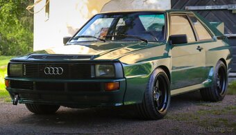 Audi urquattro / Sportquattro - 15