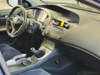 Honda Civic 8g 2.2cdci 2007 - 15