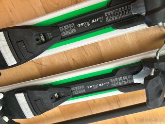 dětský lyžařský komplet pro kluka - v hezkém stavu - 15