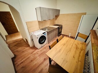 Nabízím pronájem bytu 2+1 Kadaň kompletně vybavený - 15