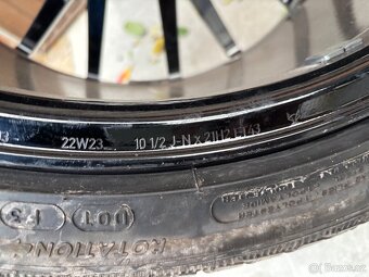 Mercedes R21 E-Class W214 E53 AMG 5x112 Zimní - 15