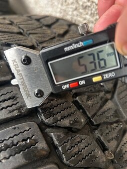 Zimní sada Orig ALU kol Škoda Kodiaq RS - 15