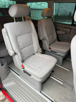 Volkswagen Multivan 2.5 TDI | 7 míst | Webasto | Bez koroze - 15