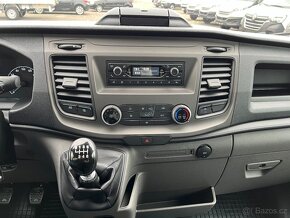 Ford Transit Skříň 8 palet, hydr. čelo, DPH - 15