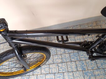 Bmx kolo freestyle - 15