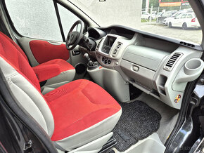Opel Vivaro 2,0 CDTi Life Westfalia Obytný 430.000Kč - 15