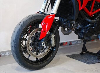 Ducati Hyperstrada 821-Hypermotard, vše originál + serviska - 15