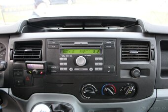 Ford Transit 2,4TDCi 85KW, MAXI,ČR,DPH,KLIMA, r.v. 2011 - 15
