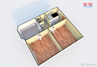 Prodej rodinného domu, 130 m², Česká Kamenice, ul. Komenskéh - 15