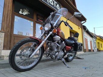 Yamaha XV 535 Virago DX - 15