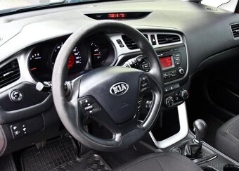 Kia Cee´d 1,6i TAŽNÉ ČR - 15