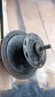 ČZ Předvalečná  - Přední kola - 15