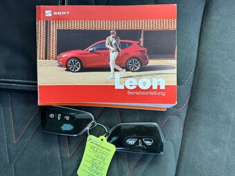 Seat Leon FR 1,4 TSI e-hybrid/panorama/virtual/kamera/Kessy - 15