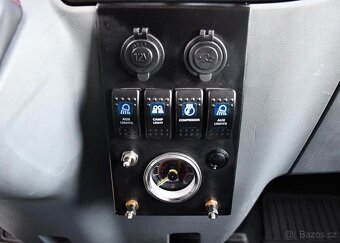 Ford Transit 350M 92kW KAMERA 2xKOLA ČR nafta manuál 92 kw - 15