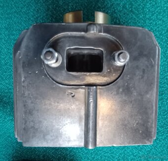 ZAMLUVENO Jawa 50 pionýr, motor, kartery 20,21,23 - 15