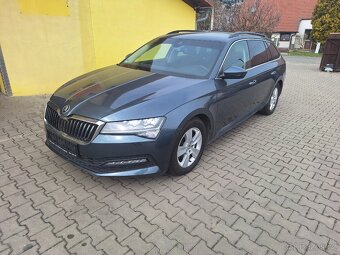 ŠKODA SUPERB 3 COMBI 2.0TDI/140KW - 15
