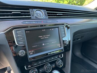 Passat kombi 2.0 TDI, HIGHLINE, DSG, VIRTUAL KOKPIT, ZÁVĚS - 15