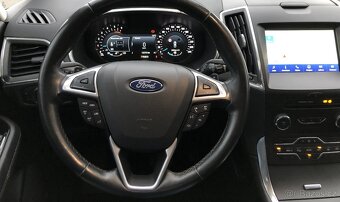 Ford S-Max 2.0 110 kw Ecoblue Titanium, LED, Velmi hezký DPH - 15