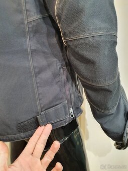 Rukka bunda na motorku Kvalitní, značková V. 52 L-XL - 15