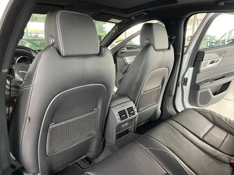 Jaguar XF 30d R-SPORT Panorama Meridian - 15