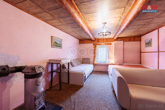 Prodej chalupy, 215 m² UP, 323 m² NP, Bochov-Sovolusky - 15