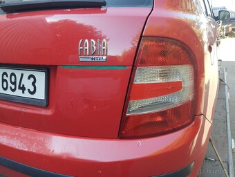 Škoda fábia 1,2 htp - 15