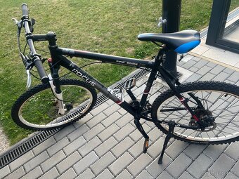 MTB kolo Focus,3x9,Deore XT - 15